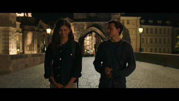 荷兰弟和赞达亚出演《蜘蛛侠:英雄远征》