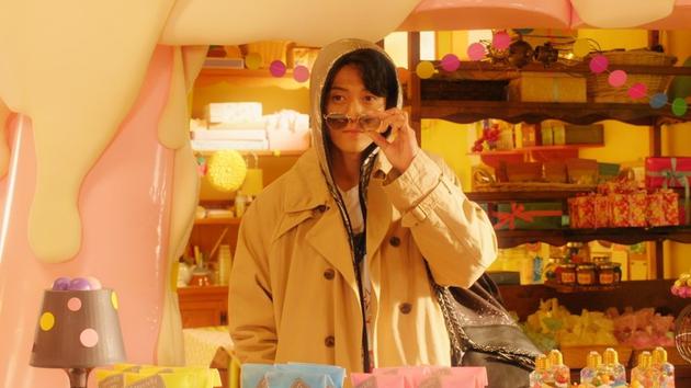 小栗旬出演特摄剧《秘密X战士 幻影甜心！》