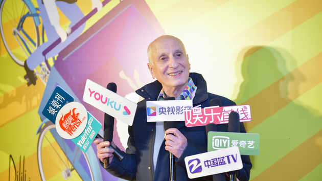 先锋动画惊喜中国行 《迪丽丽的奇幻巴黎》吸睛