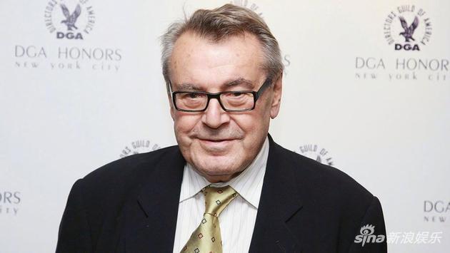 米洛斯·福尔曼