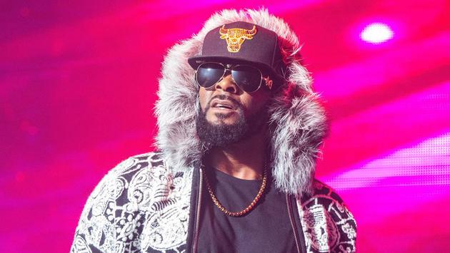 R Kelly