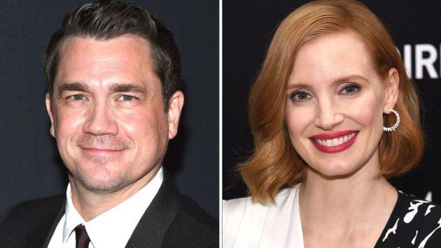 泰特·泰勒、杰西卡·查斯坦