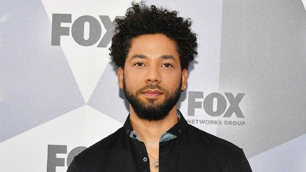 Jussie Smollett