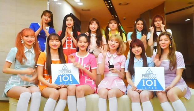 ձ桶PRODUCE 101 ѡ2020