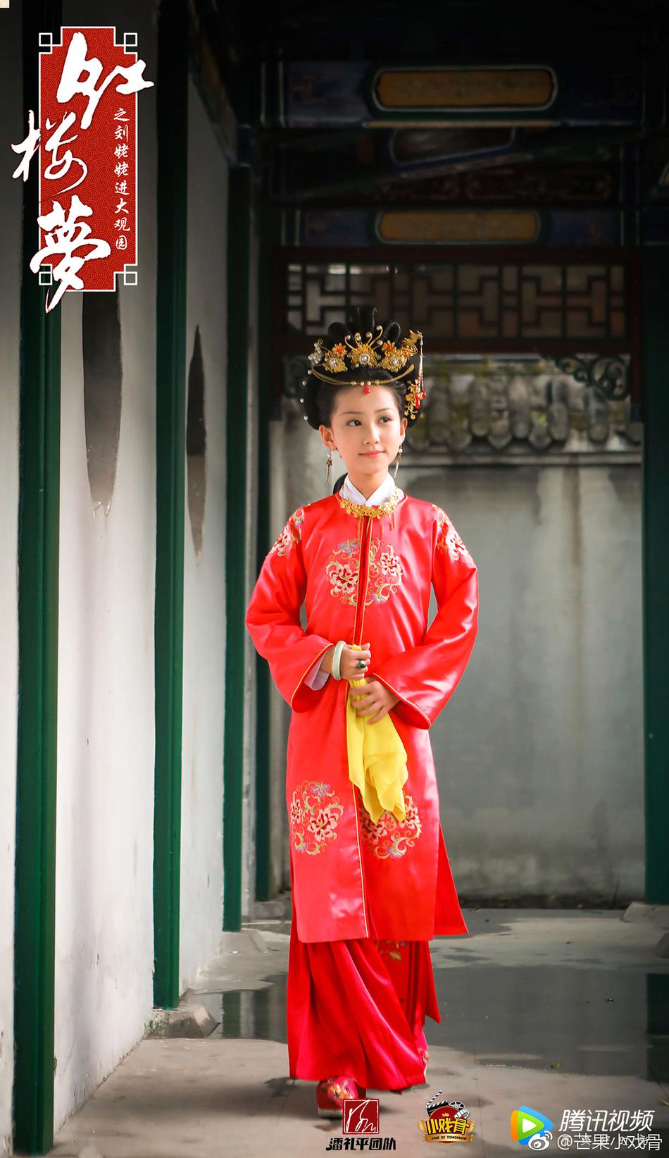 海报剧照剧情:《红楼梦之刘姥姥进大观园》讲述大家族贾府由胜到衰的