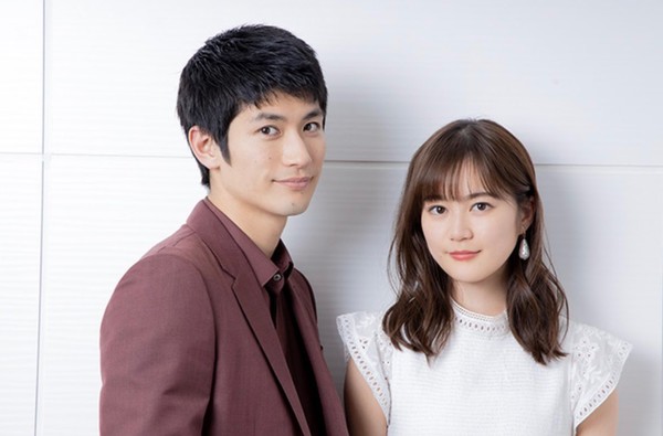 生田绘梨花在今年3月才与三浦春马合作了舞台剧