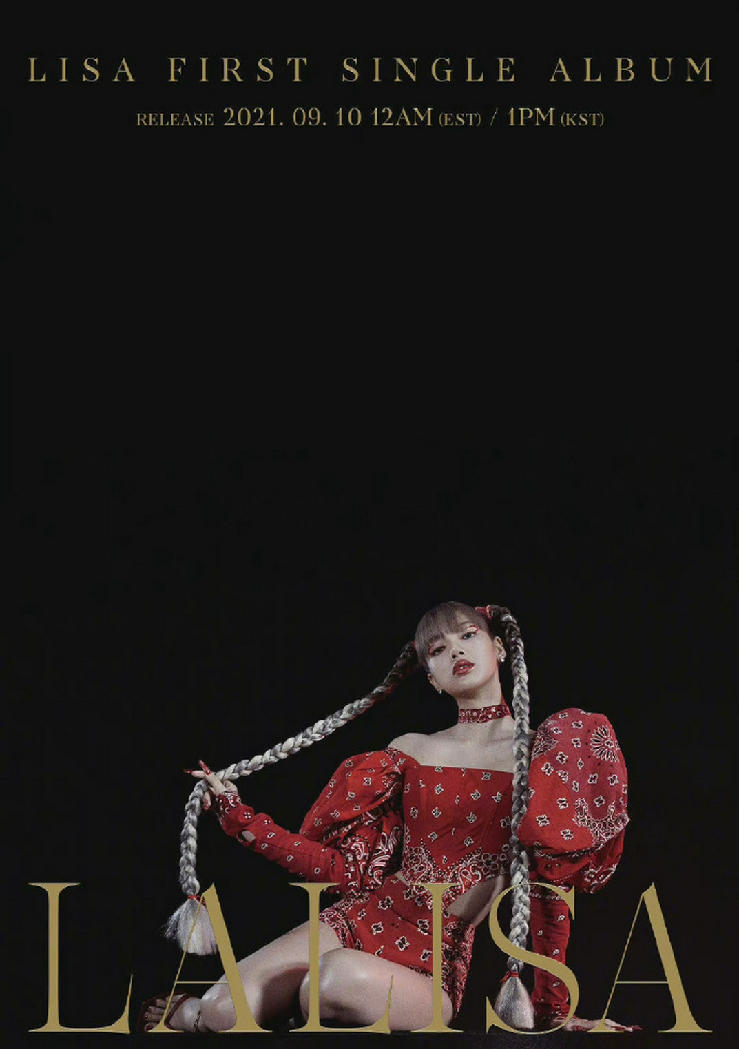 組圖：Lisa新歌MV播放量創新高打破吉尼斯世界紀錄