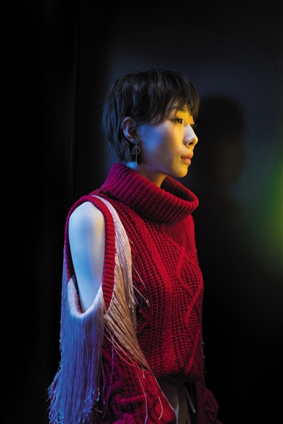 任素汐:艺术没有标尺 知道自己的表演水平在哪