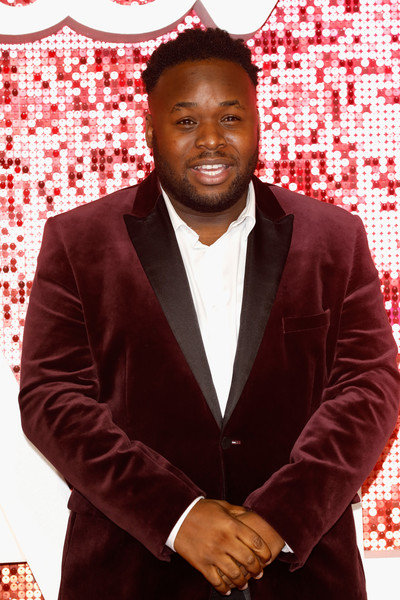 samson kayo新浪娱乐讯 北京时间4月3日消息,英国喜剧演员samson kayo