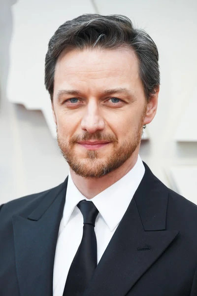 詹姆斯·麦卡沃伊（James McAvoy）