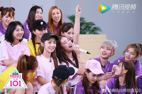 《创造101》导演:网传有剧本是无稽之谈,,孙莉觉得网传有剧本一_电视剧推荐_多文娱乐