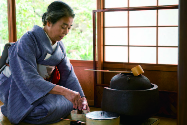 《日日是好日》