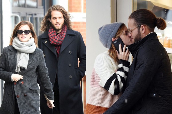 艾玛沃特森男友#身份,透露其已见过女方家长