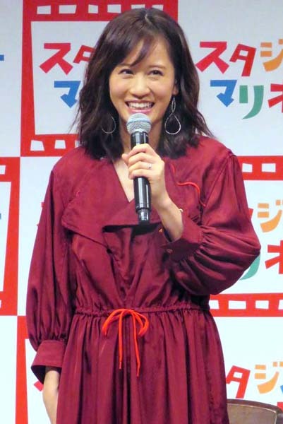 前田敦子