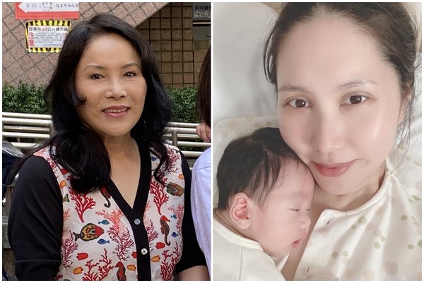 余苑绮抗癌手术后状况稳定妈妈李亚萍不舍感心疼