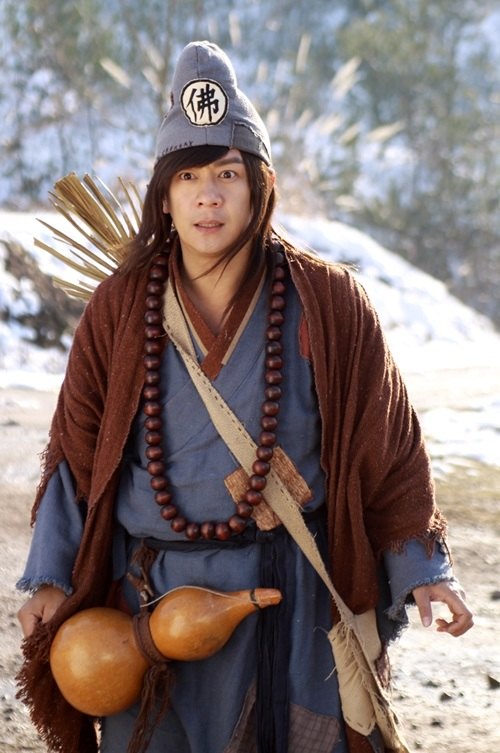 陈浩民四度出演济公成唯一具教育意义