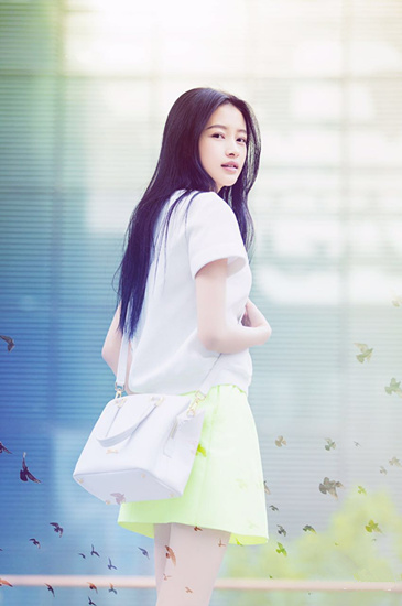 孙怡主演《十五年等待候鸟》