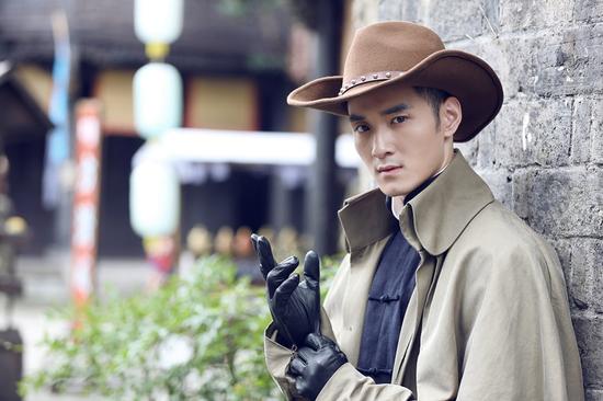 加速何奉天变赏金猎人上演逃出生天