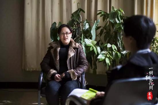 编剧陈枰接受专访