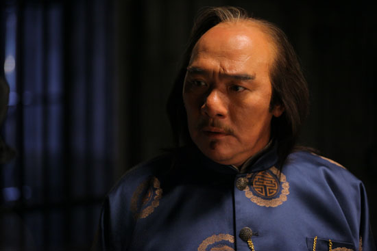 大秧歌王绘春遭受打击性格命运大变