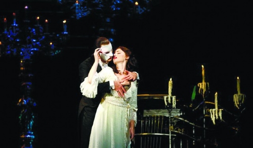 《剧院魅影》剧照