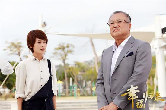 《幸福归来》鱼幼薇与爷爷
