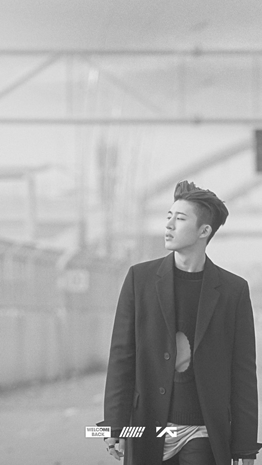 iKON成员B.I