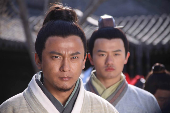 《精忠岳飞》二轮播出 崔林演技受好评