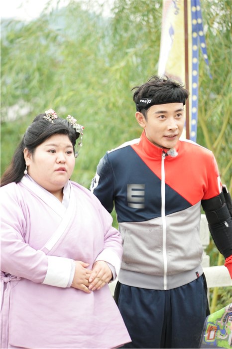 《加速》罗晋狂打嗝 牵手紫霞仙子忙忽悠