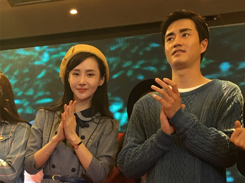 致青春王若心痴恋杨玏版陈孝正