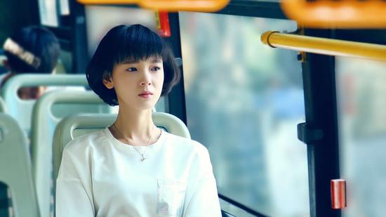 剧版《致青春》陈瑶饰演郑微