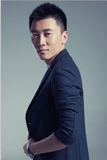 郑中玉做客访谈节目 欲挑战反面角色