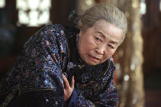 张少华再献绝佳演技