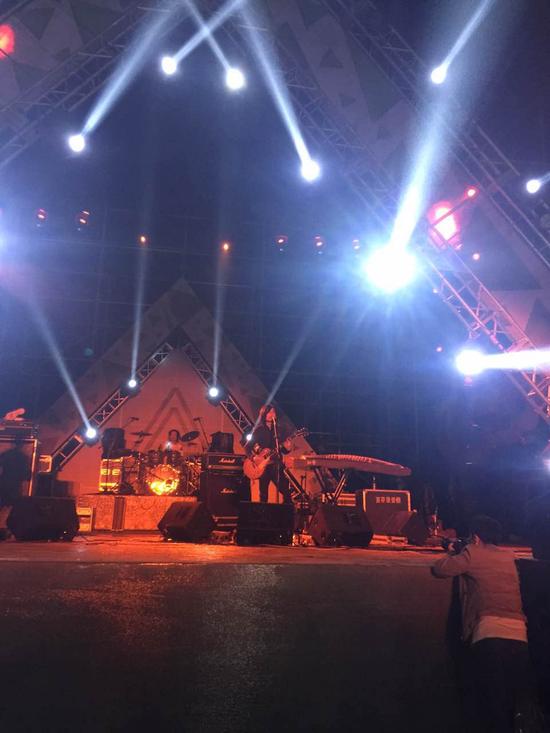 2015空谷回音音乐节11月15日圆满落幕