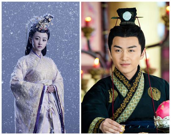 《陆贞传奇》萧唤云与高湛