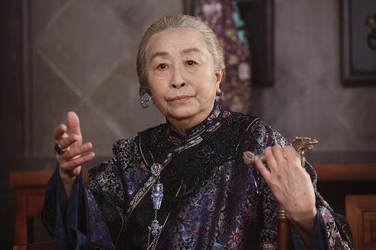 张少华演一家之长