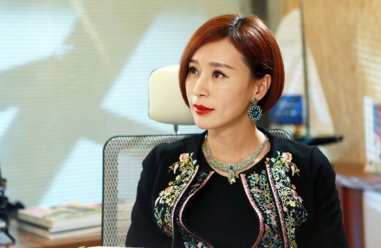 《幸福归来》杨雨婷剧照