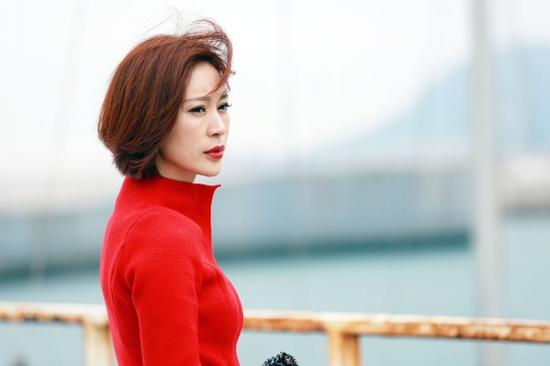 《幸福归来》杨雨婷剧照
