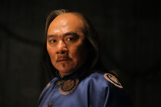 王绘春《大秧歌》剧照