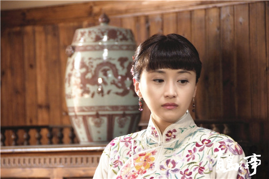 青岛往事傅淼挺黄渤偶像实力派