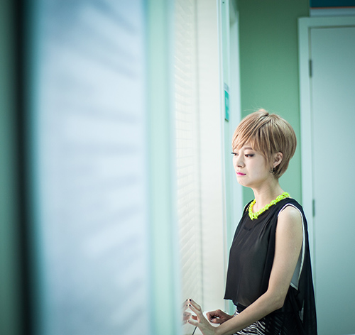 《桃花运》王汀丹尼斯-吴上演浪漫情缘