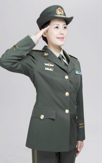 《反恐特战队》王力可化身巾帼红颜