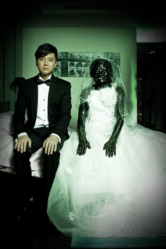 《灵臆事件》将映 朱雨辰戏言退钱保平安