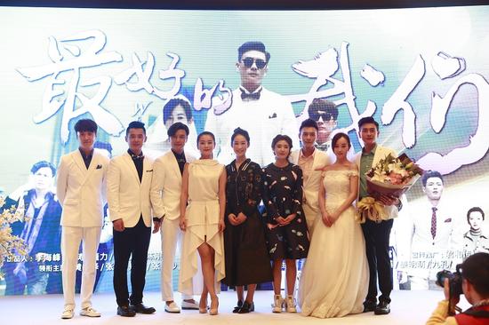 《最好的我们》张檬被追问为难含泪