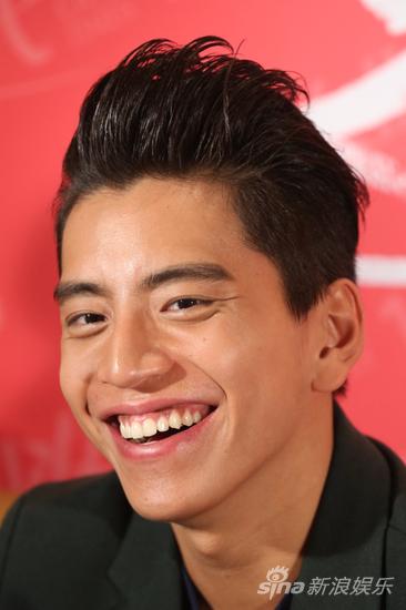 王大陆:当演员懂了,做偶像我还不懂