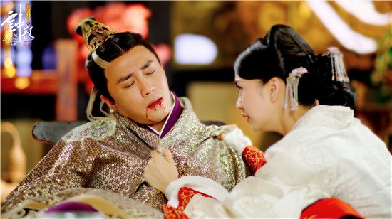 《云中歌》大结局陆毅复活?