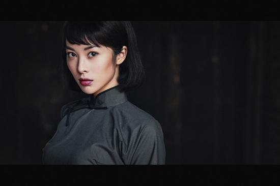 铁血武工队童苡萱谷智鑫再燃烽火爱情