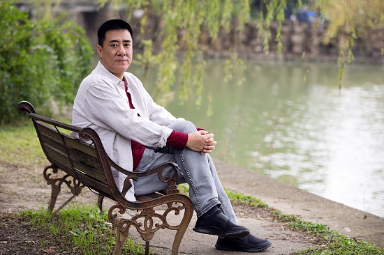 制片人袁向阳