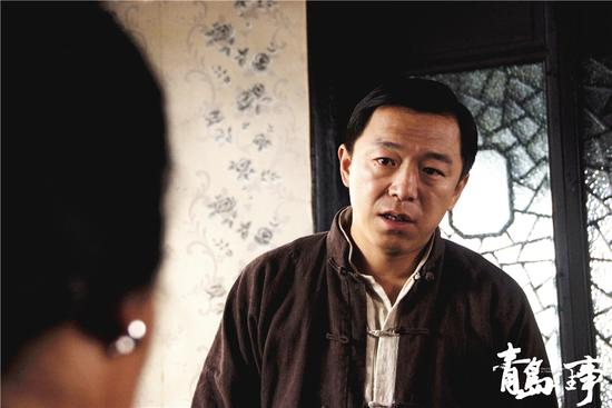 怪叔叔演绎笨小孩