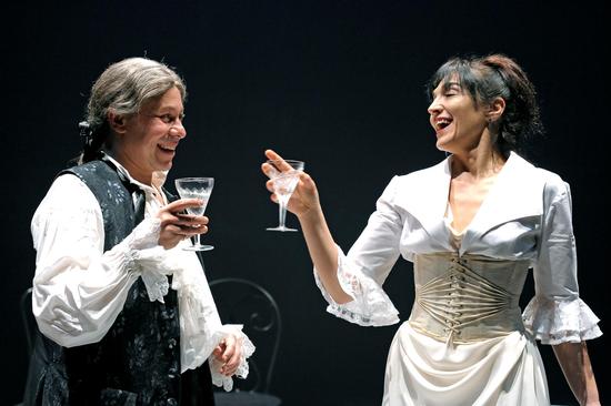 《女店主》剧照